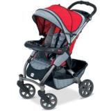 Britax Chaperone Stroller - Red Mill U241787 Coupons