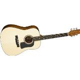 Washburn D6S Dreadnought Acoustic Guitar Natural Coupons