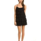 Guess Lacey Dress Jet Black Coupons