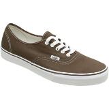 Vans Authentic Skate Shoe - Espresso Coupons