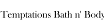 Temptations Bath n' Body Coupons