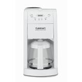Cuisinart 10 Cup Grind & Brew Coffeemaker White DGB-475 Coupons