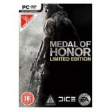 Electronic Arts Medal of Honor Limited Edition (PC) Coupons