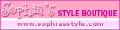 Sophias Style Coupon Codes