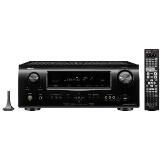 Denon .1 Channel A/V Home Theater Multi-Source / Multi-Zone Receiver HDMI 1.4a / 1080p / 3D Coupons