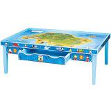 Learning Curve Thomas Wooden Railway Grow-With-Me Play Table Coupons