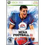 Electronic Arts NCAA Football 11 Coupons