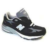 New Balance Black Suede Men's 993 Tie Running Shoes Shoes Coupons