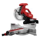 Milwaukee 12-in Dual-Bevel Sliding Compound Miter Saw Coupons