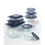 Pyrex 18 Piece Bake & Store Set Coupons