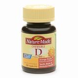 Nature Made Chewable Vitamin D 400 IU Tablets Coupons