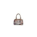 Ed Hardy Wild Flower Handbag - Silver Coupons
