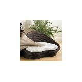 Gaiam Rattan Meditation Chair Coupons