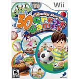 Nintendo Wii Family Party 30 great games Coupons