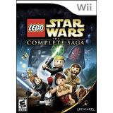 Nintendo Wii Lego Star Wars The Complete Saga Video Game Coupons