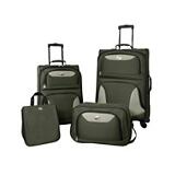 American Tourister Forester 4 Piece Luggage Set Coupons