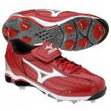 Mizuno Mens 9-Spike Classic G5 Metal Cleats (Low) Coupons