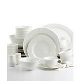 Gibson Claremont 46-Piece Dinnerware Set Coupons