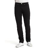 Levi's Men's Made & Crafted Slim Jeans in Twotimer Black Coupons
