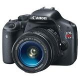 Canon EOS Rebel EOS Rebel T2i 18 Megapixel Digital SLR Camera Coupons