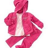 DKNY Baby Girls Versailles 3 Piece Set Coupons