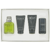 Calvin Klein Eternity Calvin Klein, 4 Piece Gift Set For Men Coupons