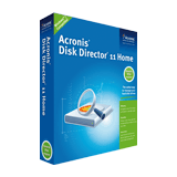 Acronis Disk Director 11 Home Coupons