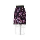 ELLE Floral Pleated SKirt Coupons