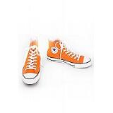 Converse Shoe Orange Chuck Taylor All Star High-Tops Coupons