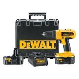 Dewalt 18v 1/2" Cordless Compact Drill/Driver Kit Coupons