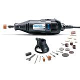 Dremel Corded 1.15 amp 2 Speed Rotary Tool Kit Coupons