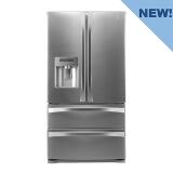 Kenmore Elite 27.5cu/ft French Door Refrigerator (stainless steel) Coupons