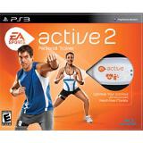 Electronic Arts EA Sports Active 2.0 Bundle Coupons