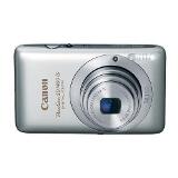 Canon Powershot SD1400 IS 14.1 Megapixel Digital Camera with 4X Optical Zoom and 2.7 inch LCD - Silver Coupons