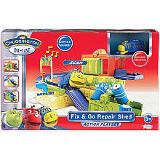 Learning Curve Chuggington Fix & Go Repair Shed Playset Coupons
