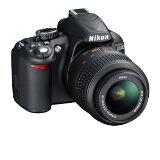 Nikon D3100 Digital SLR Camera 14.2MP 3" LCD 18-55MM VR Lens. Coupons
