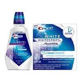 Crest 3D White 2 Hour Whitestrips and 3D White Rinse Coupons