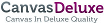 canvas deluxe Coupons