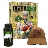 Discovery Channel Dirty Jobs Season 4 DVD & Water Bottle & LED Hat Set Coupons