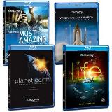 Discovery Channel The Ultimate Blu-ray collection Coupons