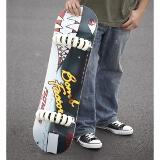 Discovery Channel Discovery Flowboard Alternative Skateboard - 36" Coupons