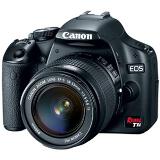Canon - Digital Cameras EOS Rebel T1i Digital SLR Camera with 18-55mm f/3.5-5.6 IS Lens Coupons