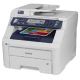 Brother MFC-9320CW Multifunction Printer Coupons