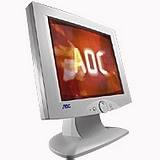 AOC LM500 LCD Monitor Coupons