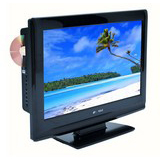 Sansui HDLCDVD265 26" TV/DVD Combo Coupons