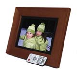 SmartParts SPDPF84M Wood Digital Picture Frame Coupons