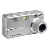 Concord 4340Z Compact Camera Coupons