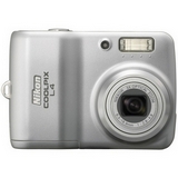 Nikon Coolpix L4 Compact Camera Coupons