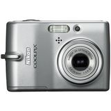 Nikon Coolpix L10 Compact Camera Coupons