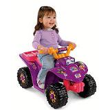 Fisher Price Power Wheels Dora the Explorer Lil Quad Coupons